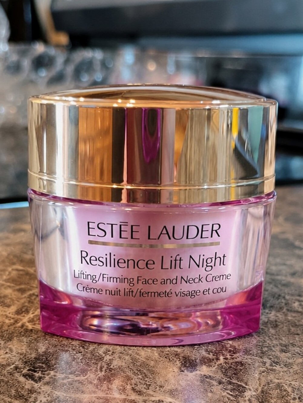 Estee Lauder Resilience night lift 1oz 30ml - Picture 2 of 3